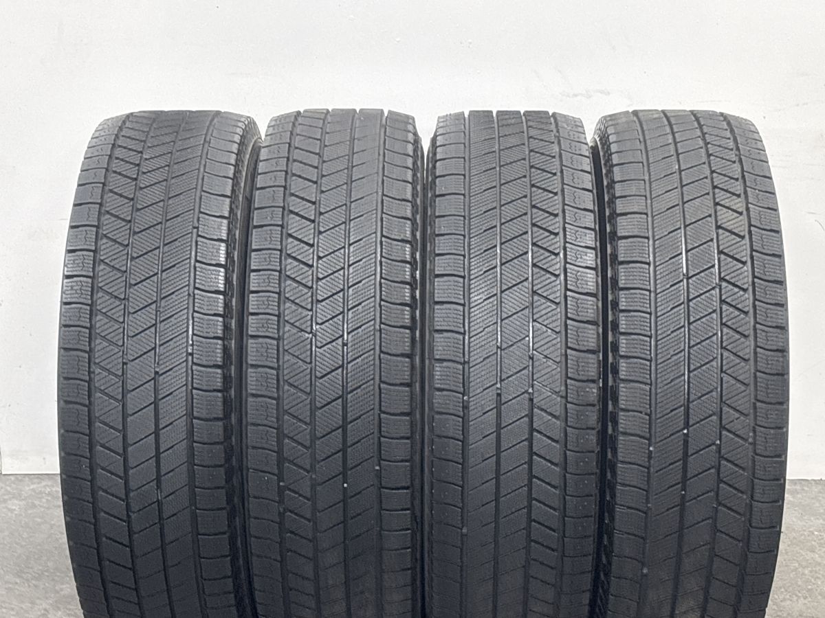 バリ溝】ブリヂストン ブリザック VRX3 215/70R15 4本セット トヨタ