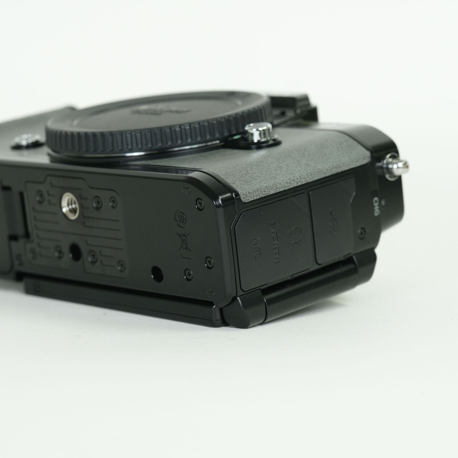Nikon Z5 美品 動作良好 付属品完備 シャッター約19500回 美品 | シャッター数110回] Nikon Z f プレミアムエクステリア張替済み