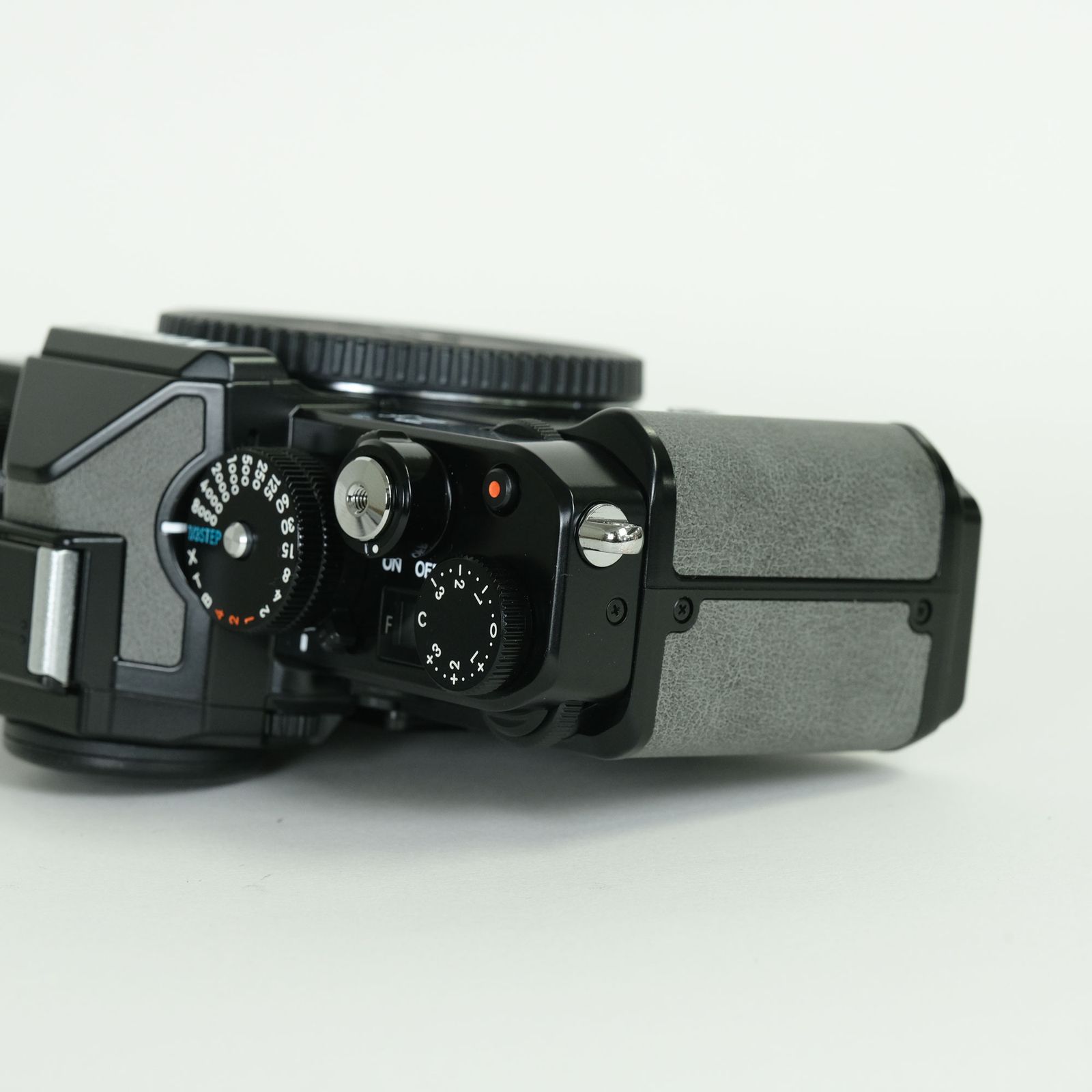 美品 | シャッター数110回] Nikon Z f プレミアムエクステリア張替済み