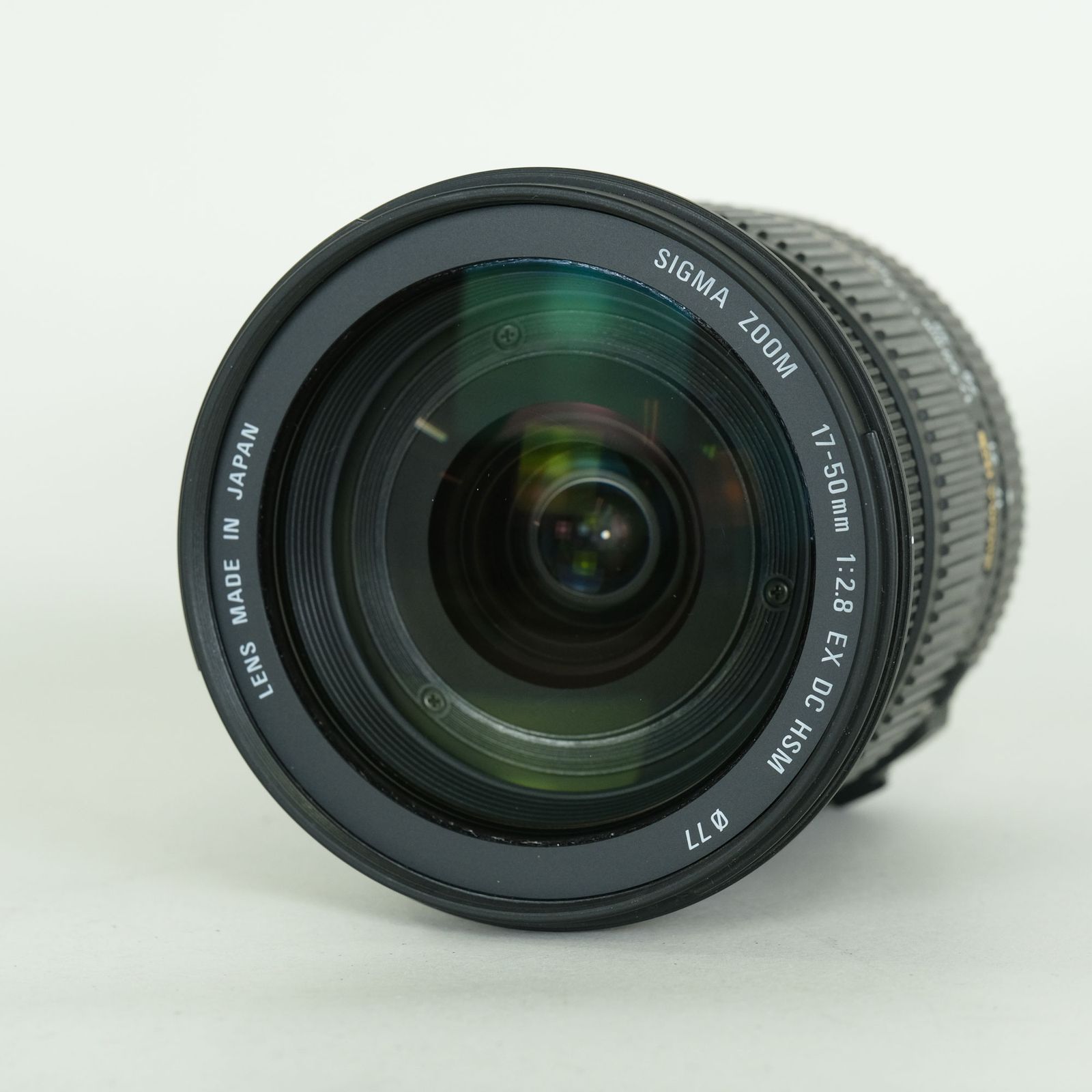 美品] SIGMA 17-50mm F2.8 EX DC HSM (ペンタックス用) | ペンタックス 