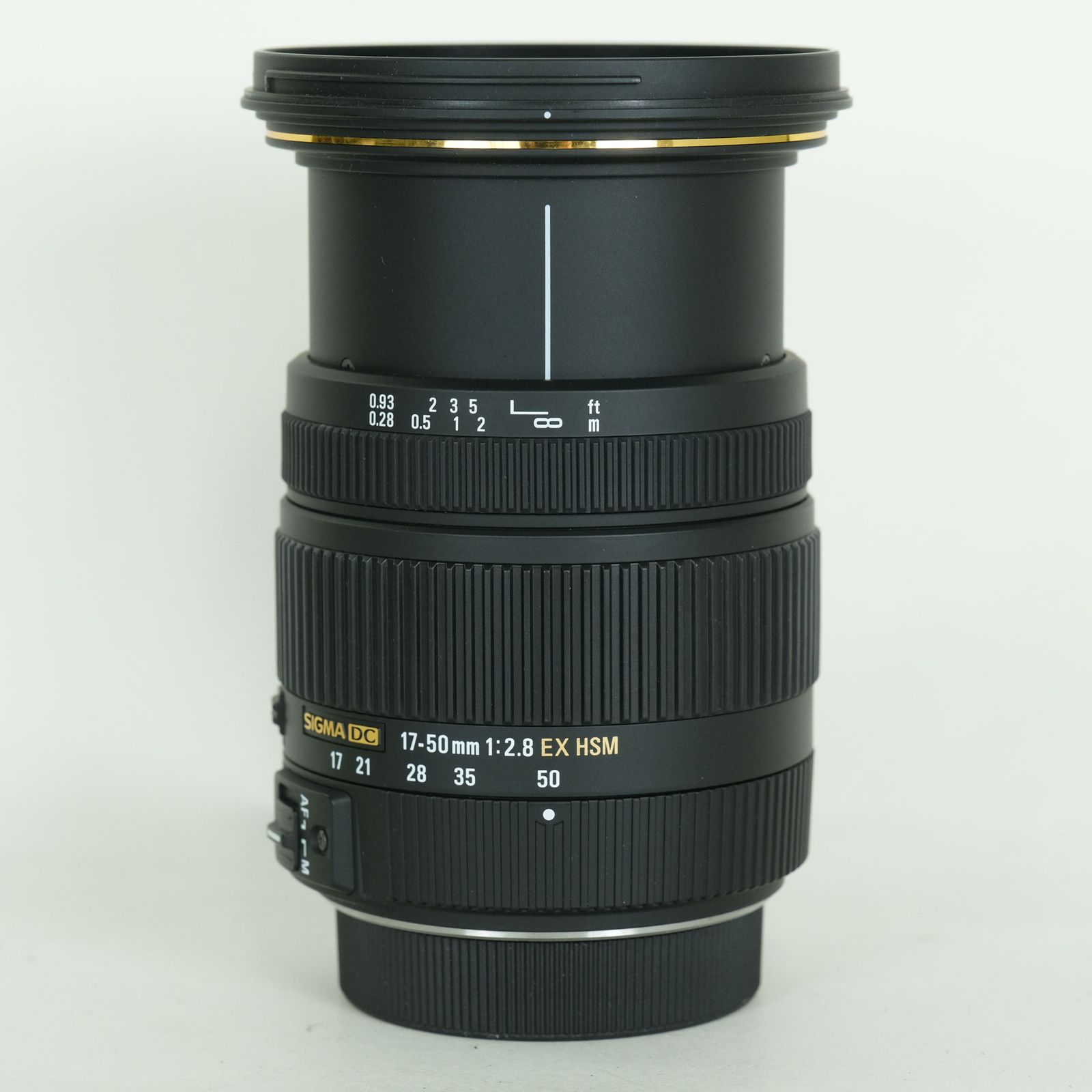 美品] SIGMA 17-50mm F2.8 EX DC HSM (ペンタックス用) | ペンタックス 