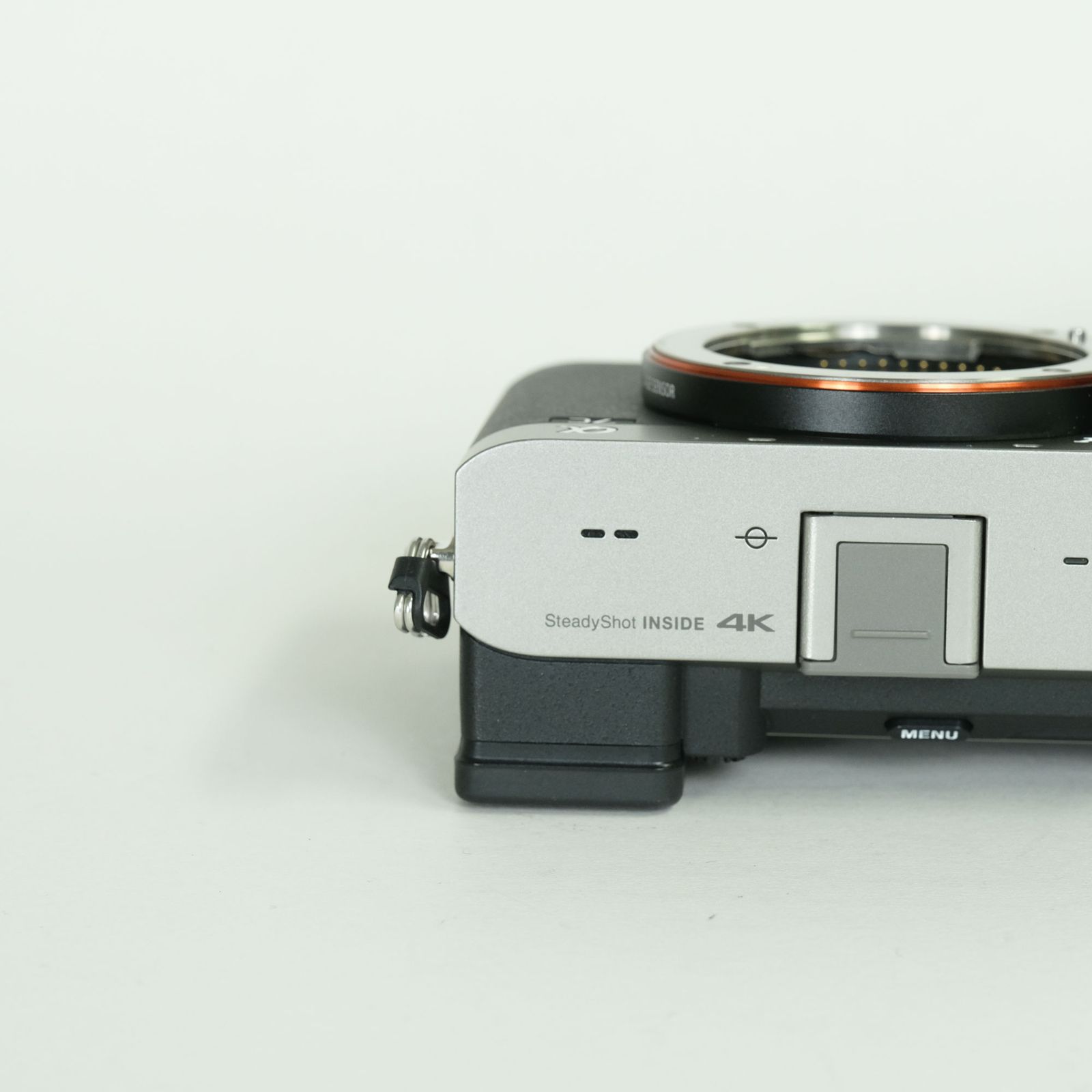 良品 | シャッター数1,200回] SONY α7C（ILCE-7C） [ボディ シルバー 