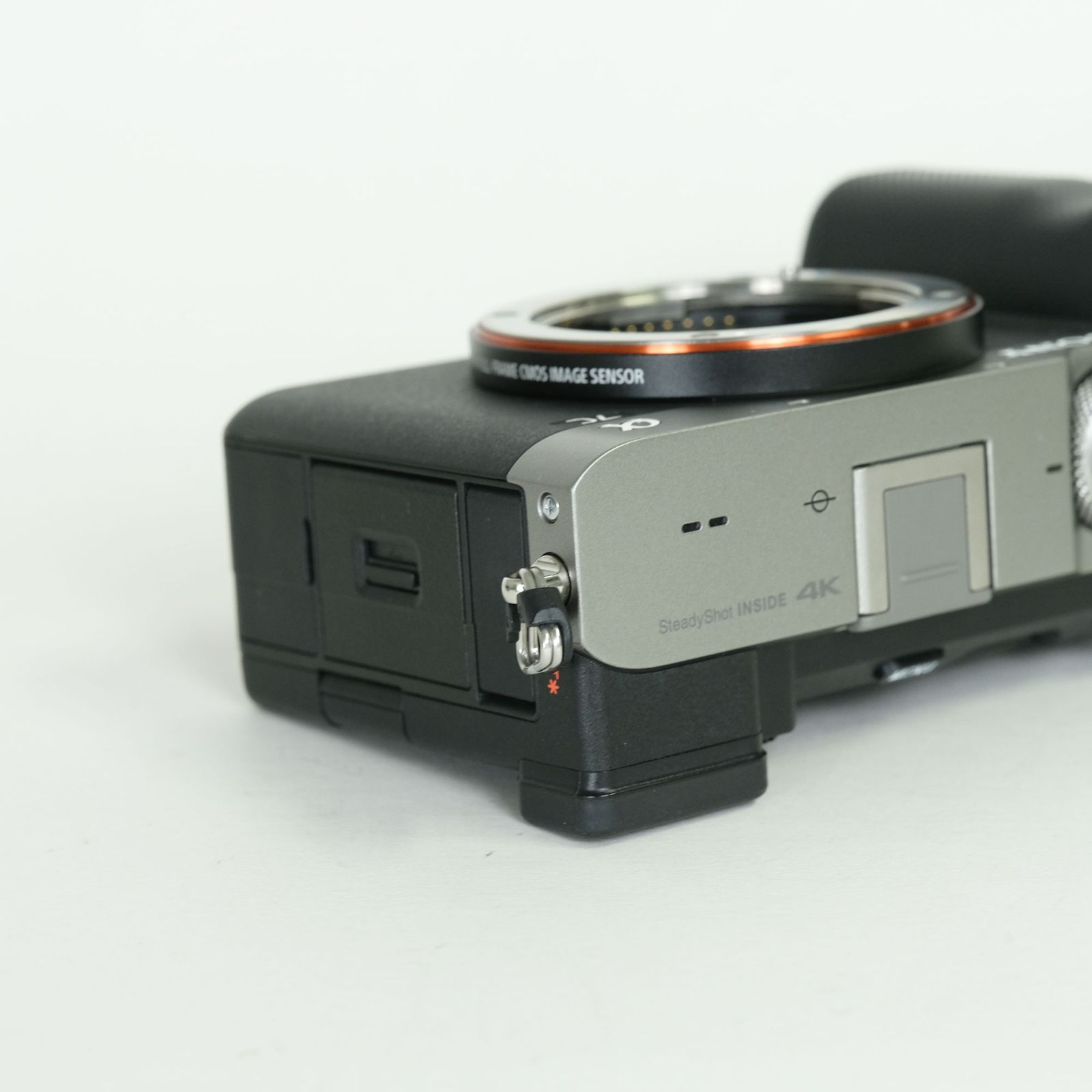 良品 | シャッター数1,200回] SONY α7C（ILCE-7C） [ボディ シルバー 