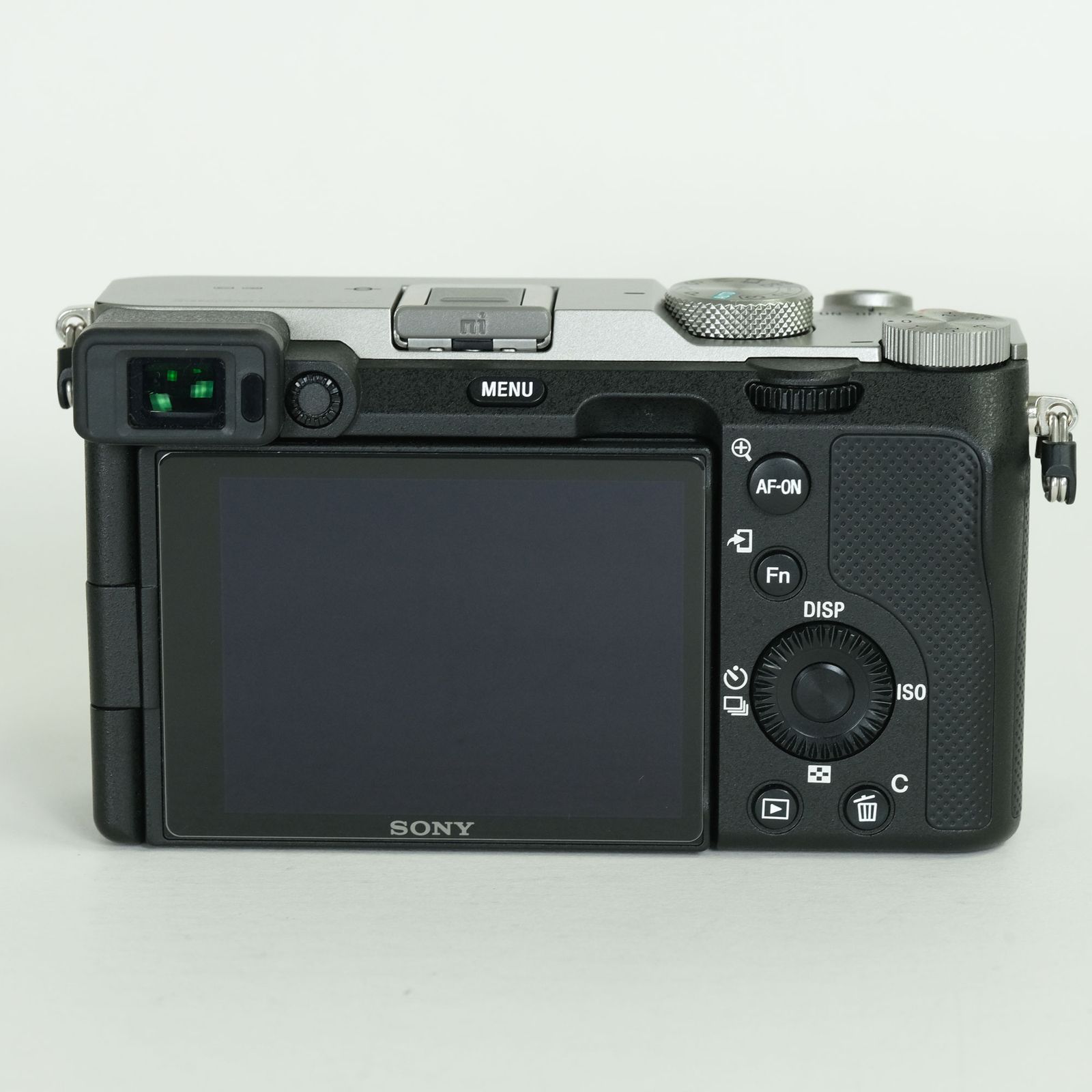 良品 | シャッター数1,200回] SONY α7C（ILCE-7C） [ボディ シルバー 