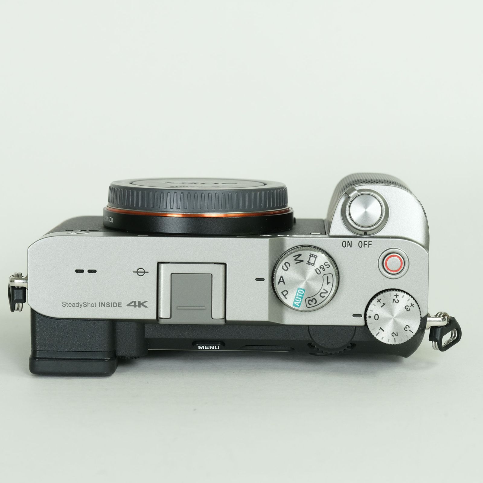 良品 | シャッター数1,200回] SONY α7C（ILCE-7C） [ボディ シルバー 