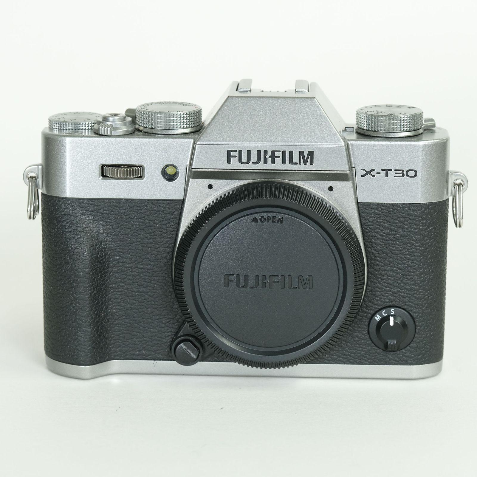 良品] FUJIFILM X-T30 [ボディ シルバー] | FUJIFILM Xマウント - メルカリ