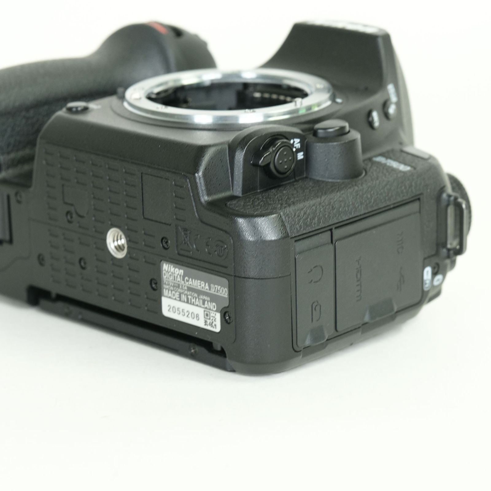 Nikon d7500 ボディのみ シャッター回数29,989 美品 | シャッター数9,169回] Nikon D7500 [ボディ] | Nikon Fマウント