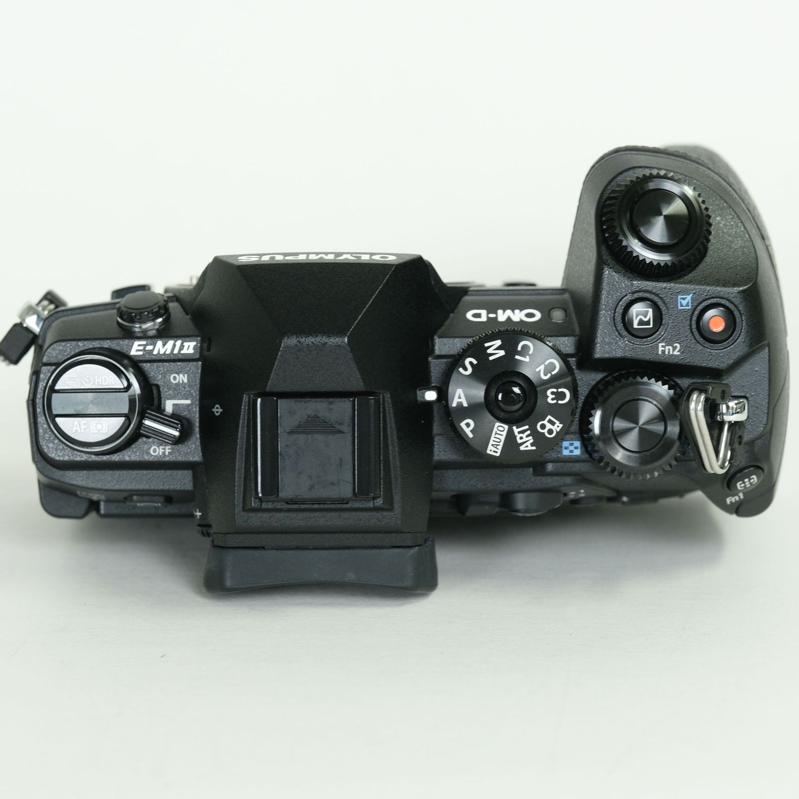 美品 | シャッター数3,270回｜バッテリー2個付] OLYMPUS OM-D E-M1
