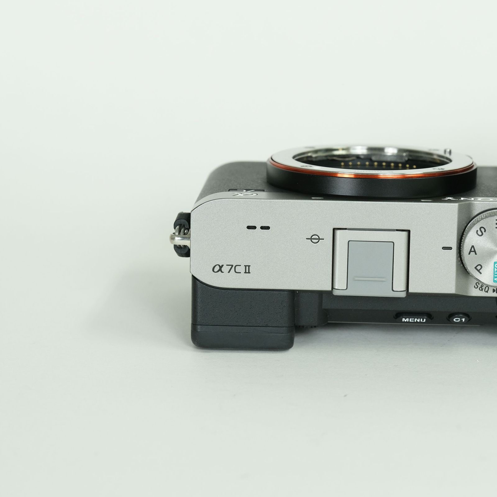 良品 | シャッター数78,730回] SONY α7C II（ILCE-7CM2） [ボディ