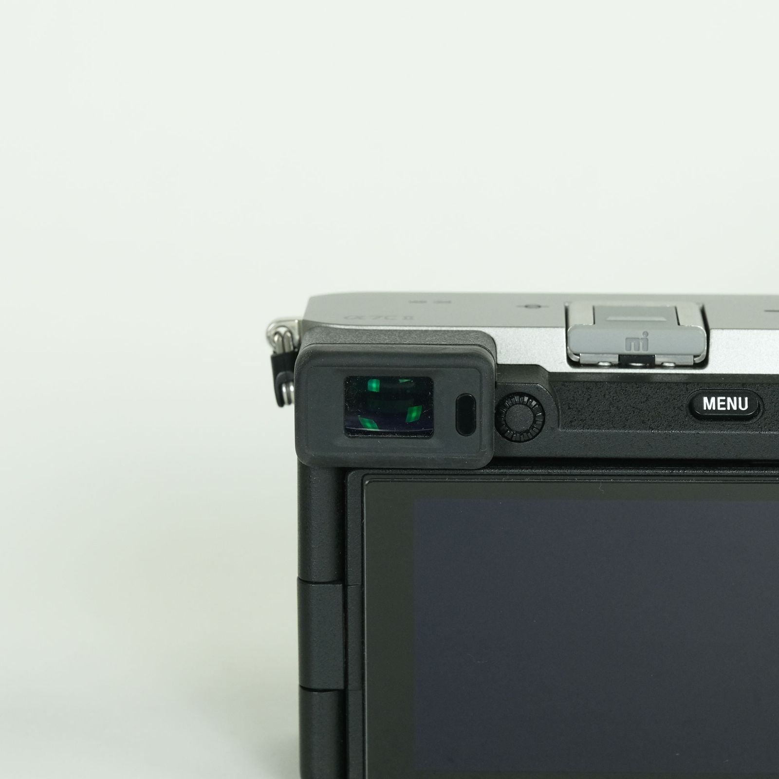 良品 | シャッター数78,730回] SONY α7C II（ILCE-7CM2） [ボディ