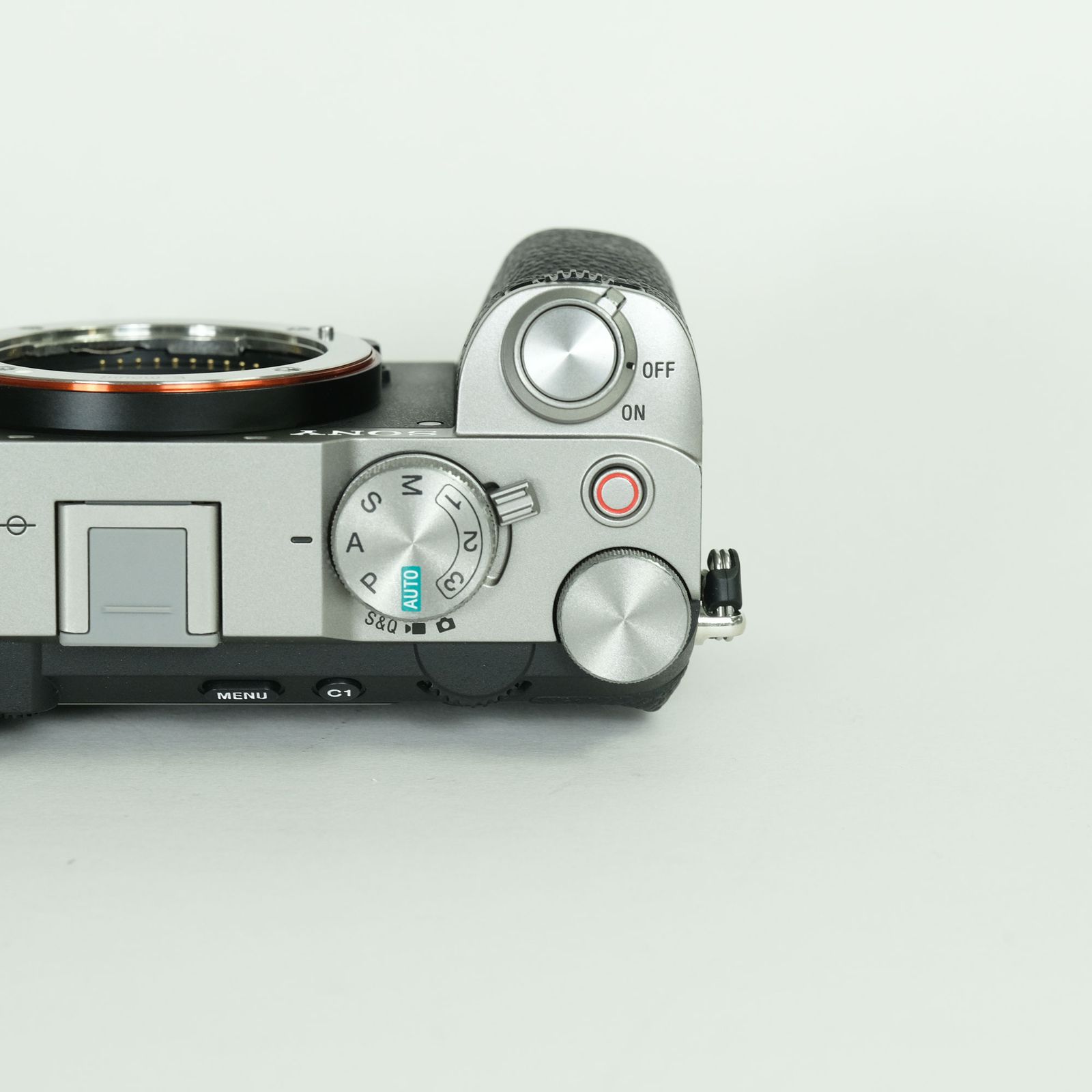 良品 | シャッター数78,730回] SONY α7C II（ILCE-7CM2） [ボディ