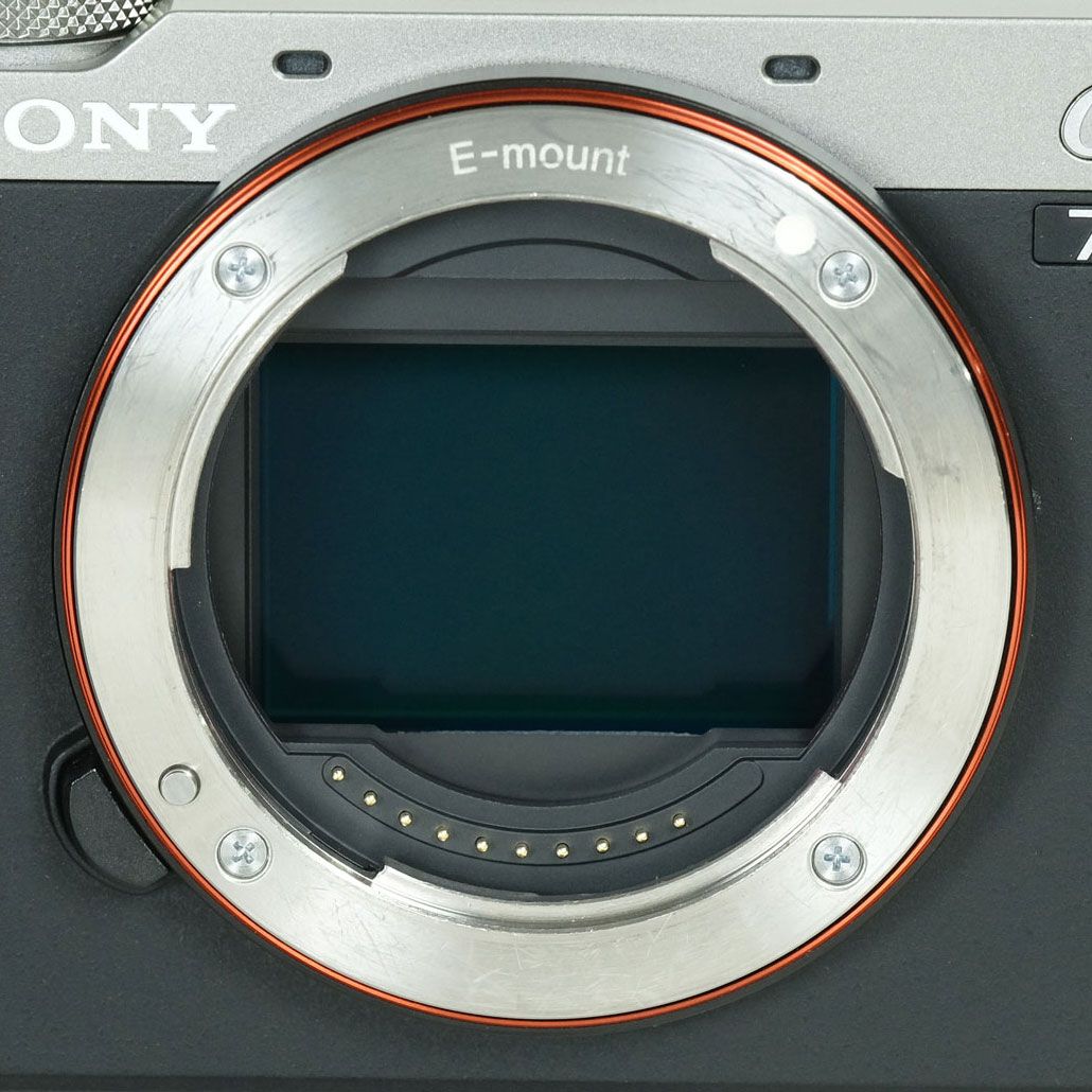 良品 | シャッター数78,730回] SONY α7C II（ILCE-7CM2） [ボディ