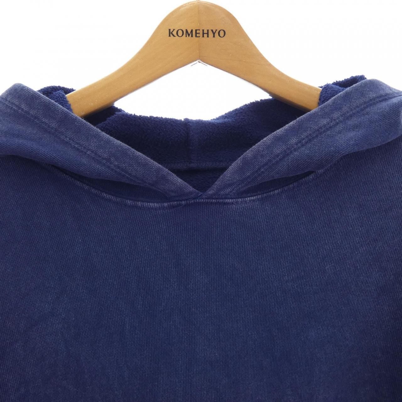 The Elder Statesman エルダーステイツマン　パーカー ジ エルダーステイツマン THE ELDER STATESMAN パーカー - メルカリ