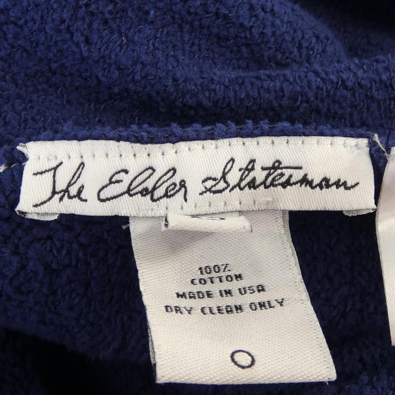 ジ エルダーステイツマン THE ELDER STATESMAN パーカー - メルカリ
