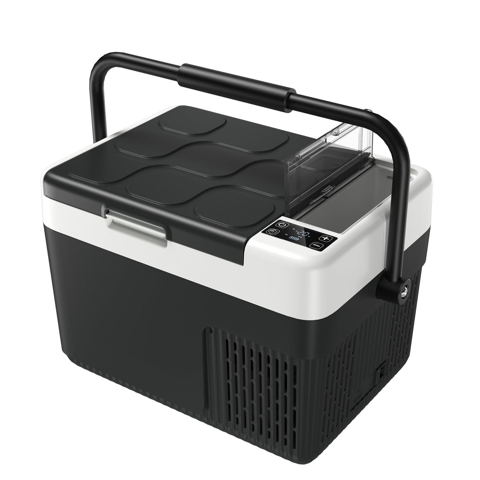 308 【未使用】EUHOMY 車載冷蔵庫 Amazon.co.jp: EUHOMY 車載冷蔵庫 ポータブル冷蔵庫 小型 【-20℃～20