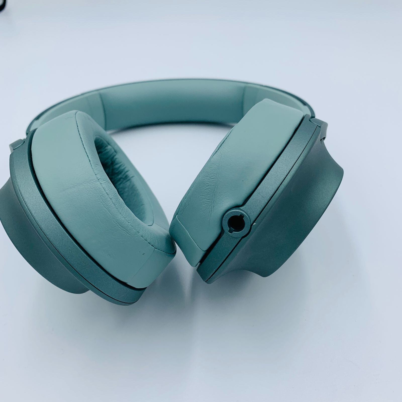 ソニー SONY h.ear on 2 MDR-H600A ホライズングリーン ハイレゾ対応