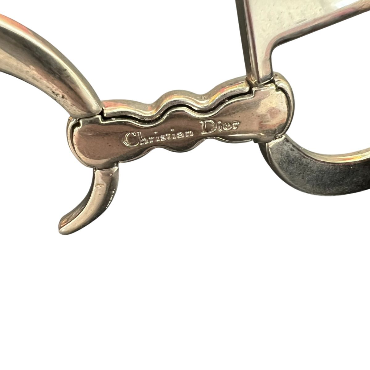 Christian Dior ディオール ラスタ トロッター サドルバッグ