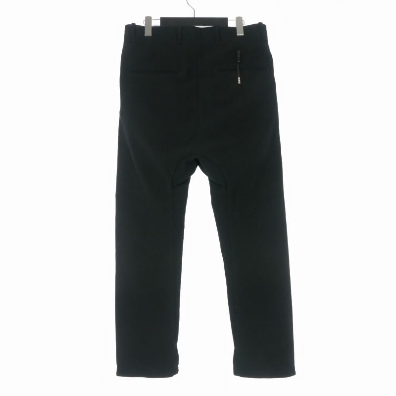 ボリスビジャンサベリ BORIS BIDJAN SABERI 23SS P3 ドロップクロッチ
