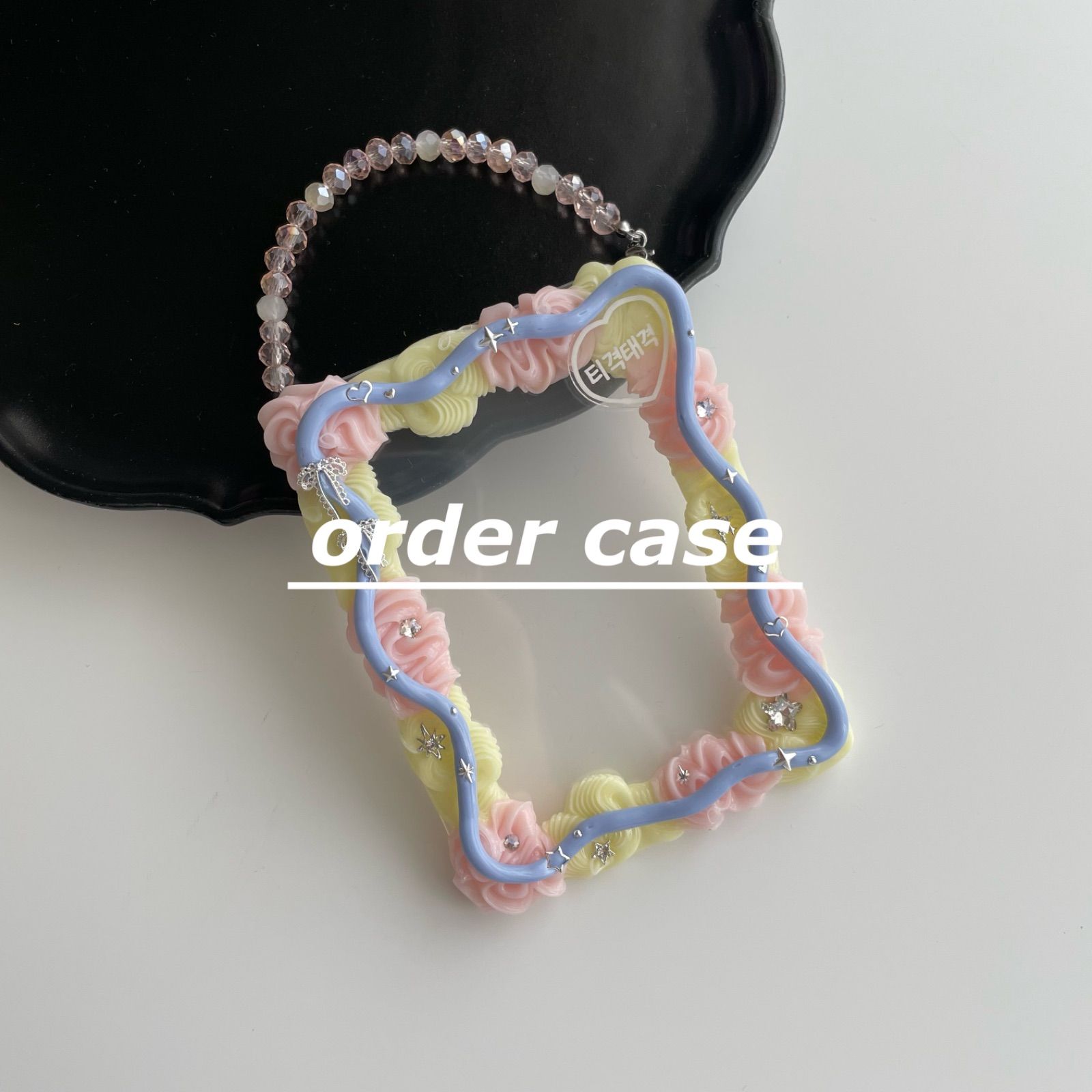 オーダー品専用 : トレカケースデコ - メルカリ