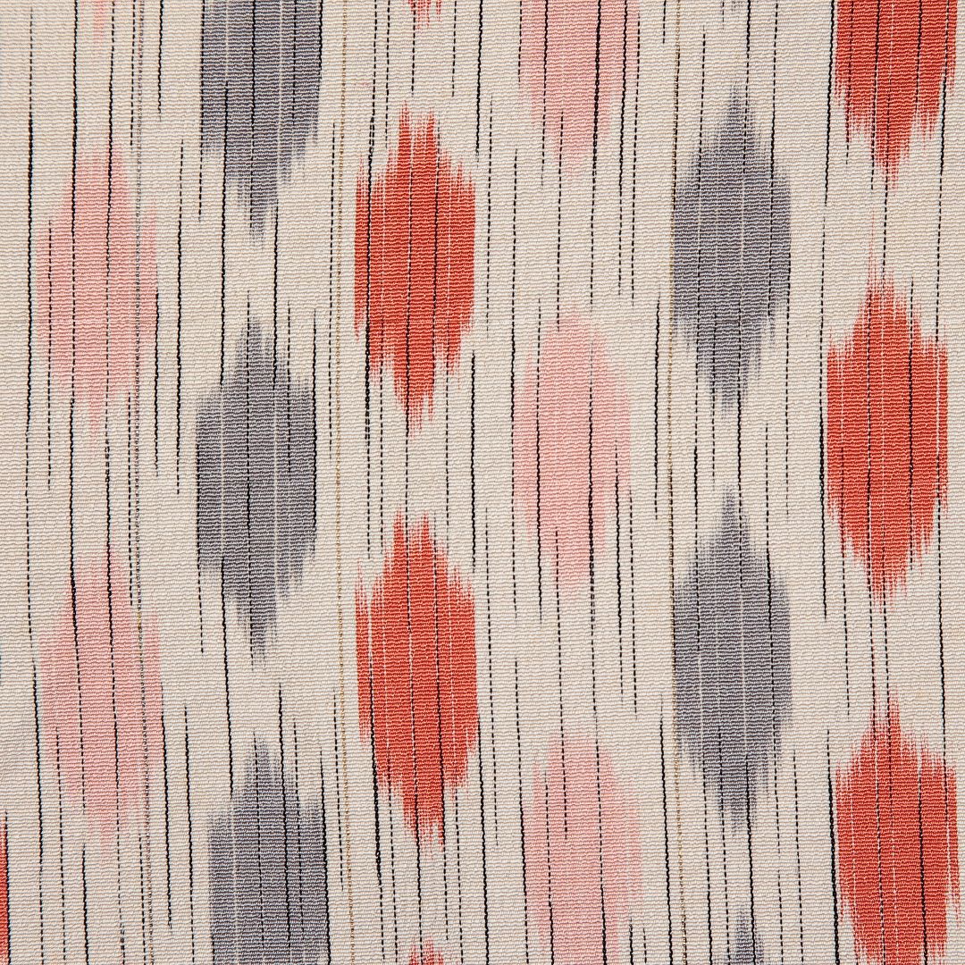 「縁」146ｃｍ～153ｃｍ 単衣 Ｓ寸 紬着尺 バチ衿 正絹 Ｃ２８９ 紬 単衣 身丈155cm 裄丈62cm 正絹 Cランク カジュアル バチ衿 Mサイズ