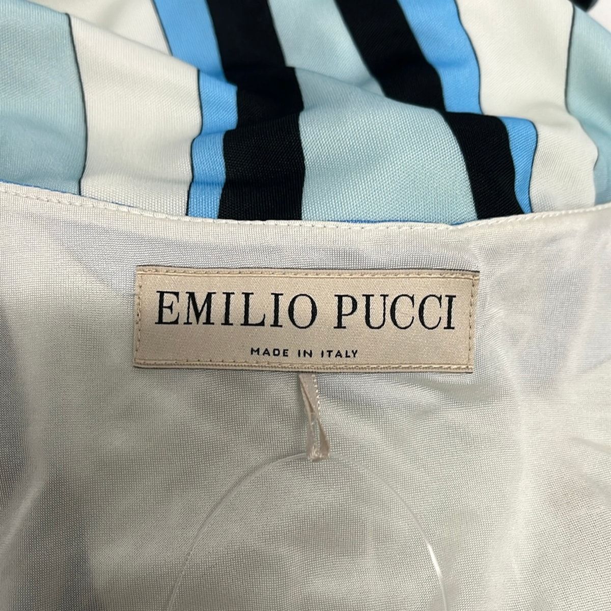EMILIO PUCCI(PUCCI)(エミリオプッチ) ワンピース サイズI 38
