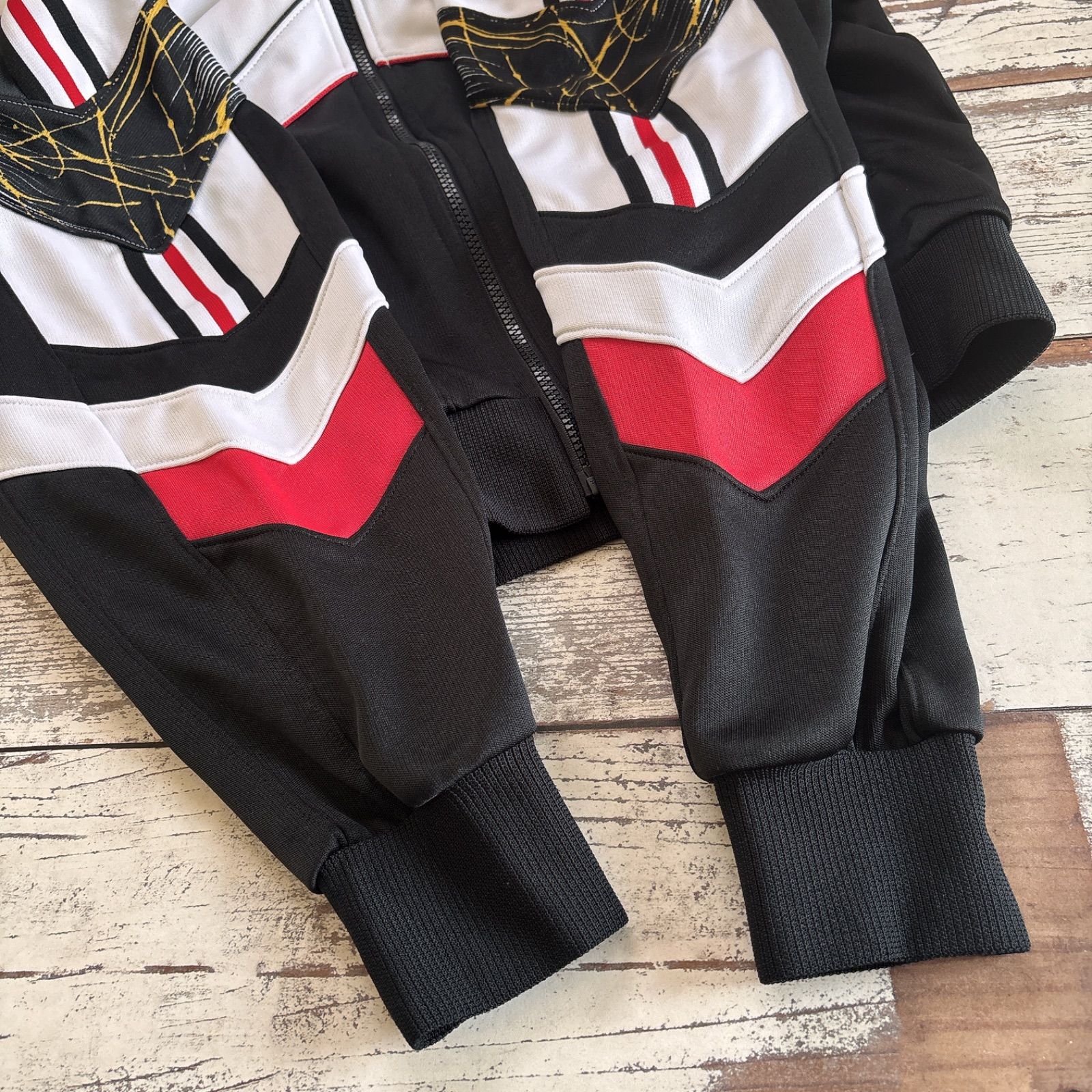 90s adidas アディダス トラックジャケット ジャージ トレフォイルロゴ 