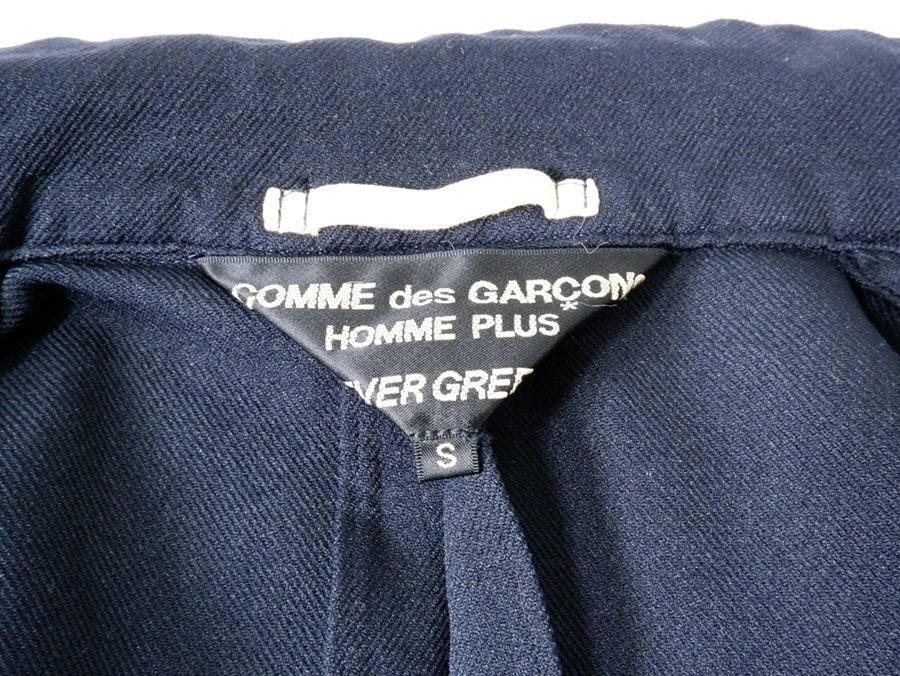 COMME des GARONS HOMME PLUS EVER GREENコムデギャルソン オム