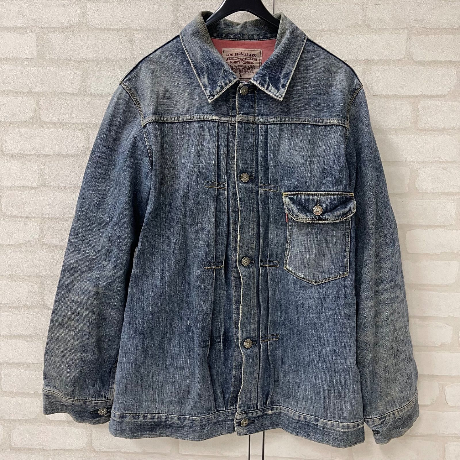 リーバイス Levi