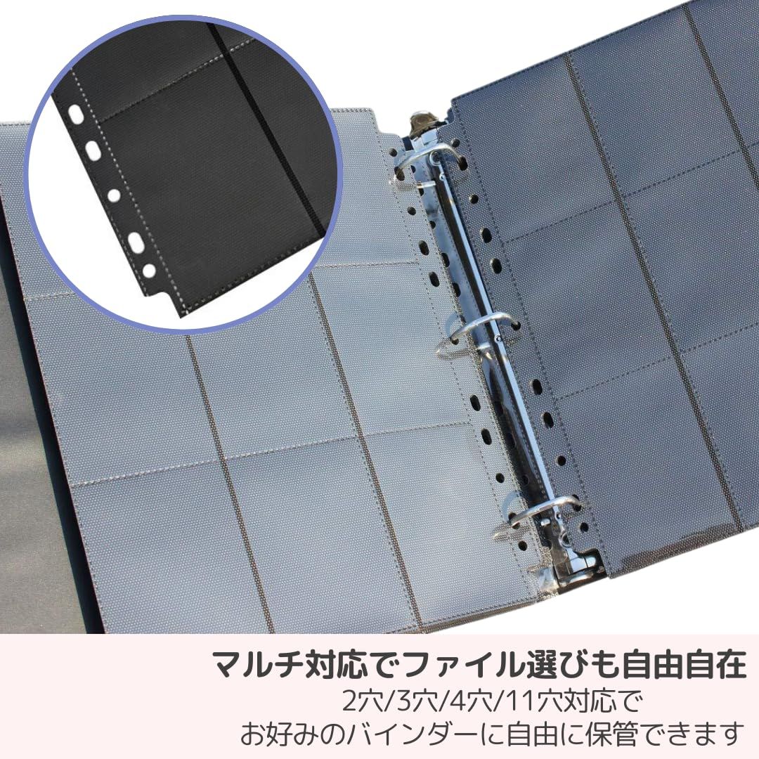 I'm so happy トレカ ファイル リフィル 収納 カードファイル