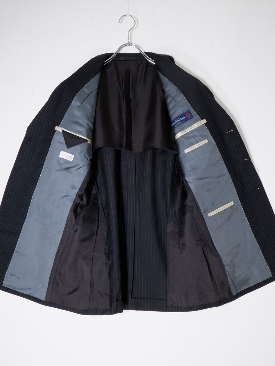 PAUL SMITH LONDON/ポールスミス ロンドン Ermenegildo Zegna