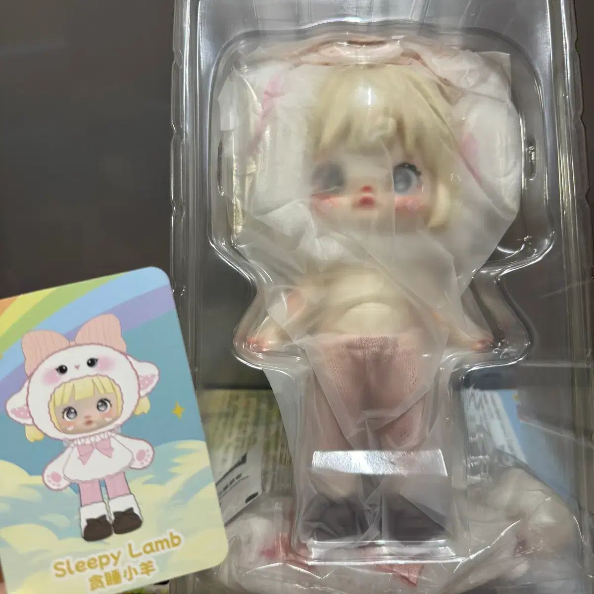 森の国 Forest Nommi Kingdom ひつじ ノミ nommi TOPTOY ブラインド 5