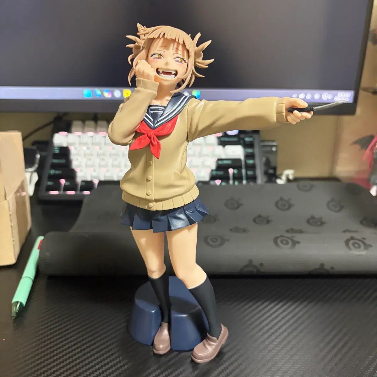 直販廉価 未開封)ヒロアカ TOGA(トーガ) 渡我 被身子 グリッター 