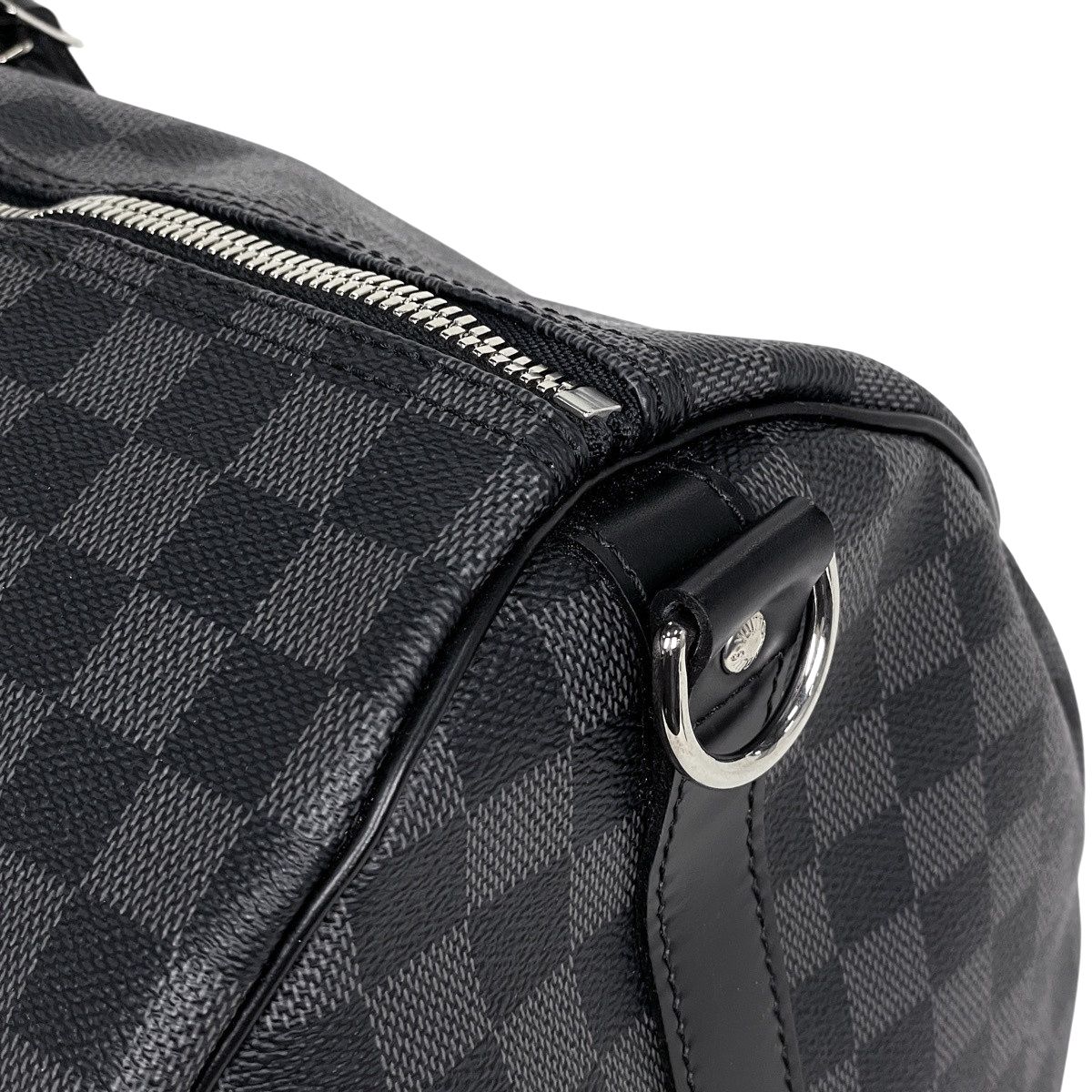 ルイ・ヴィトン Louis Vuitton キーポル バンドリエール55 旅行 