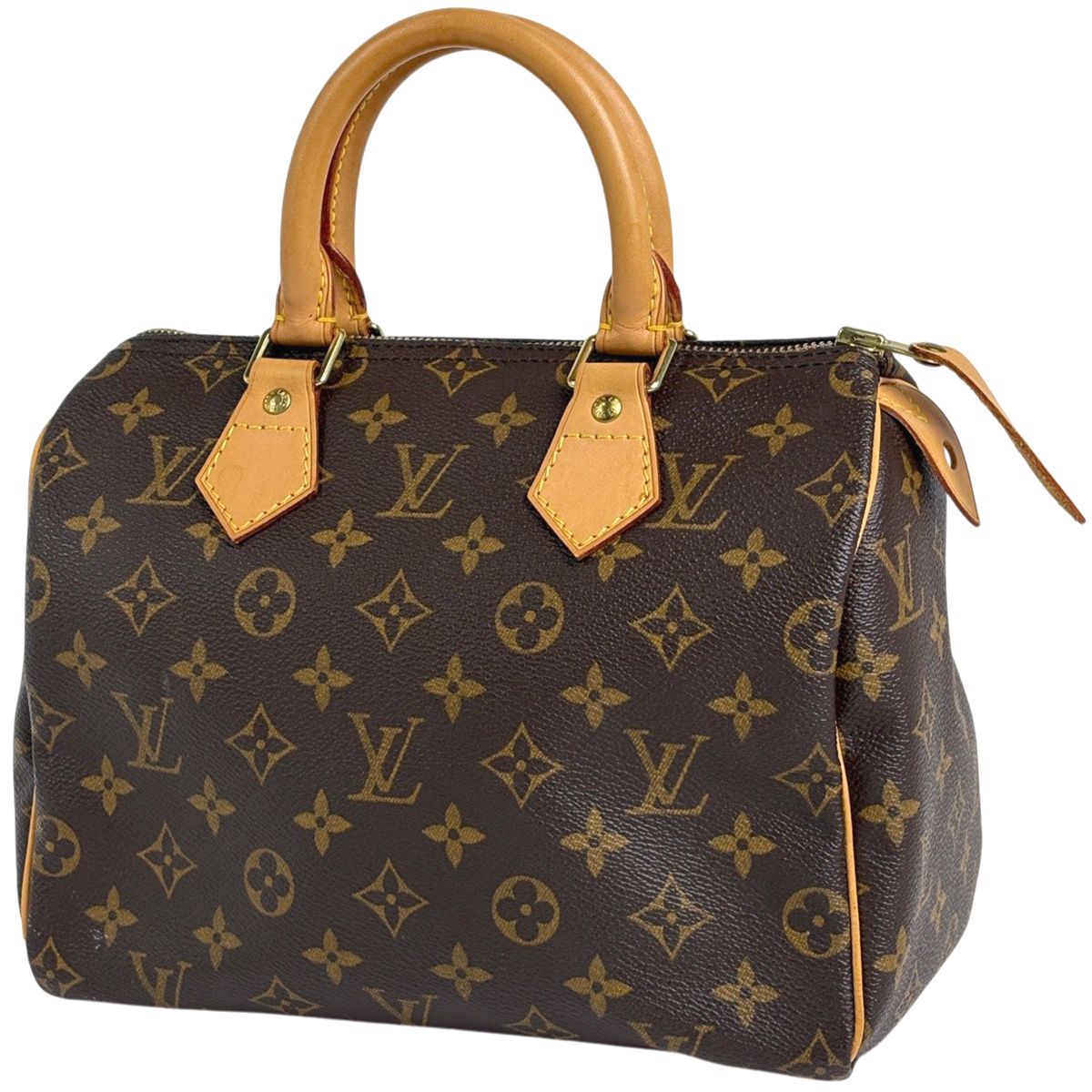 ルイ・ヴィトン Louis Vuitton スピーディ25 ハンドバッグ モノグラム