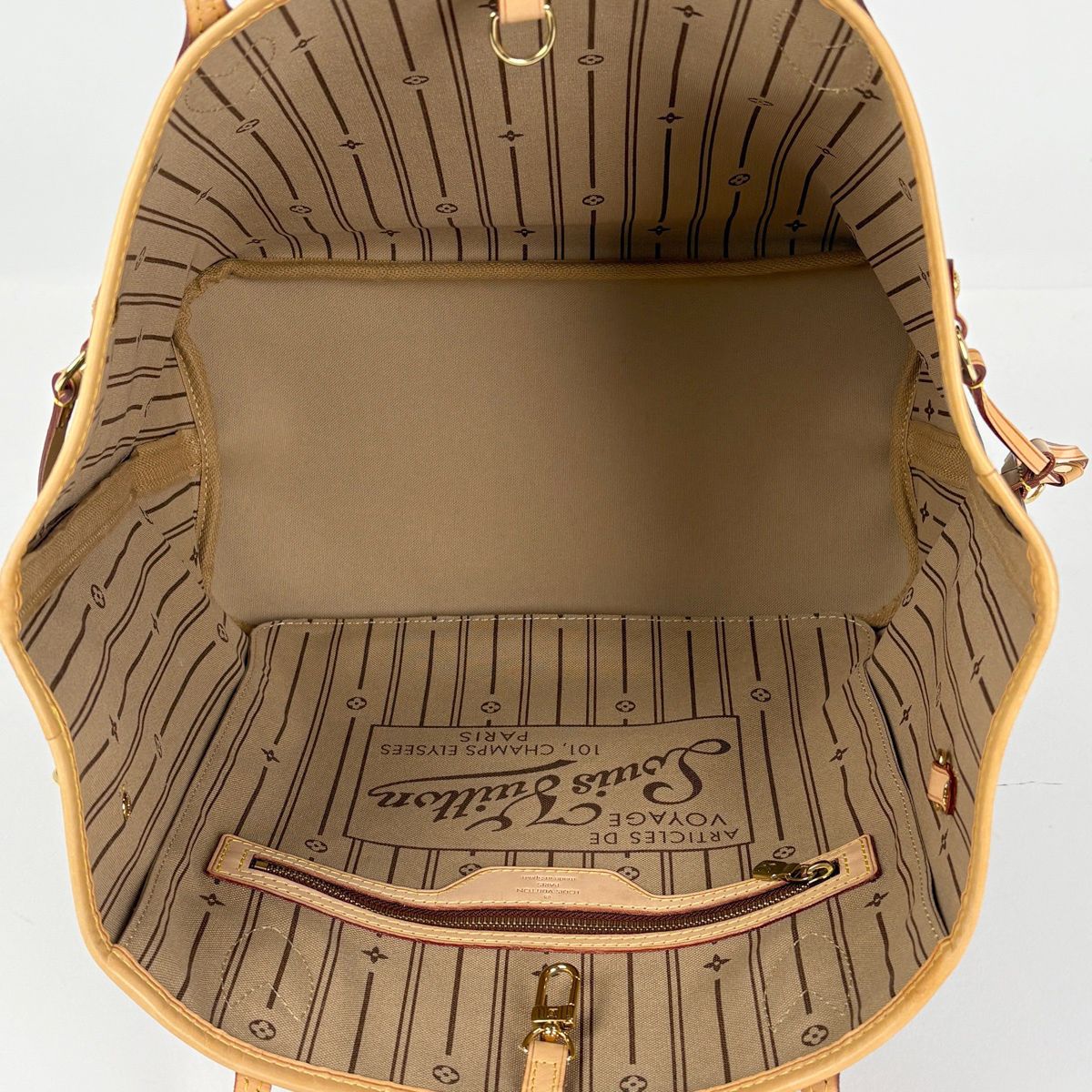 ルイ・ヴィトン Louis Vuitton ネヴァーフルMM ショルダーバッグ 