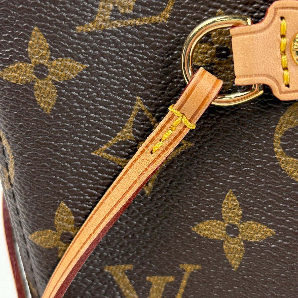 ルイ・ヴィトン Louis Vuitton ネヴァーフルMM ショルダーバッグ 