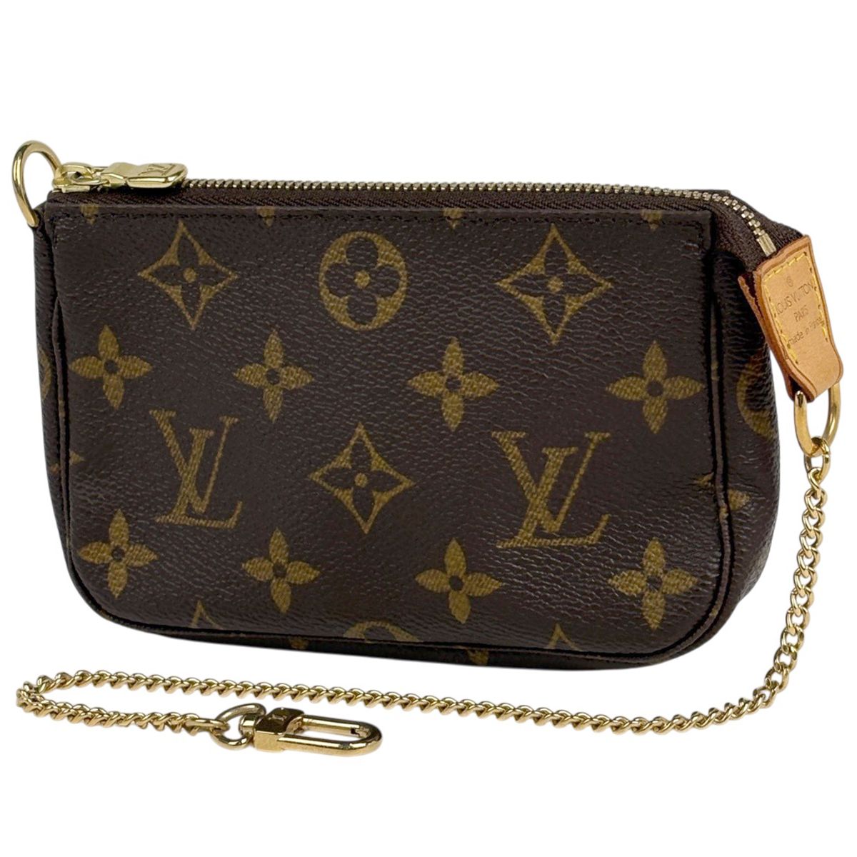 ルイ・ヴィトン Louis Vuitton ミニ ポシェット アクセソワール メイク 