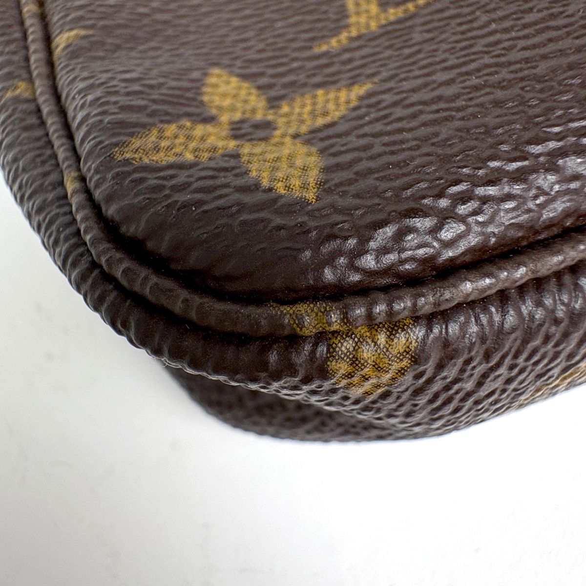 ルイ・ヴィトン Louis Vuitton ミニ ポシェット アクセソワール メイク 
