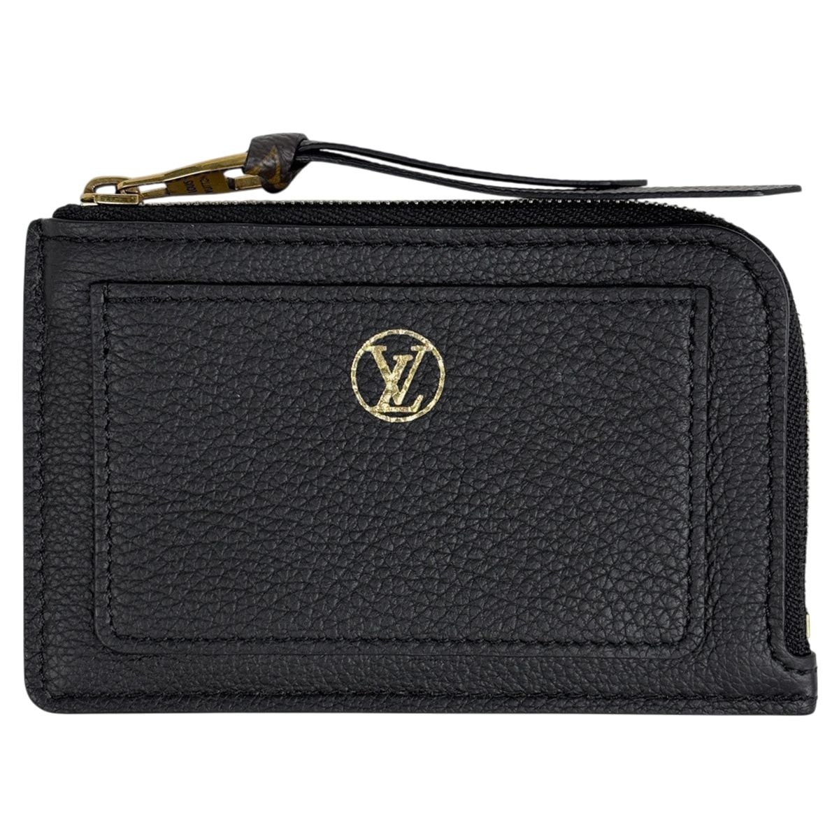 ルイ・ヴィトン Louis Vuitton ポルトカルト ロウキー L字ファスナー 
