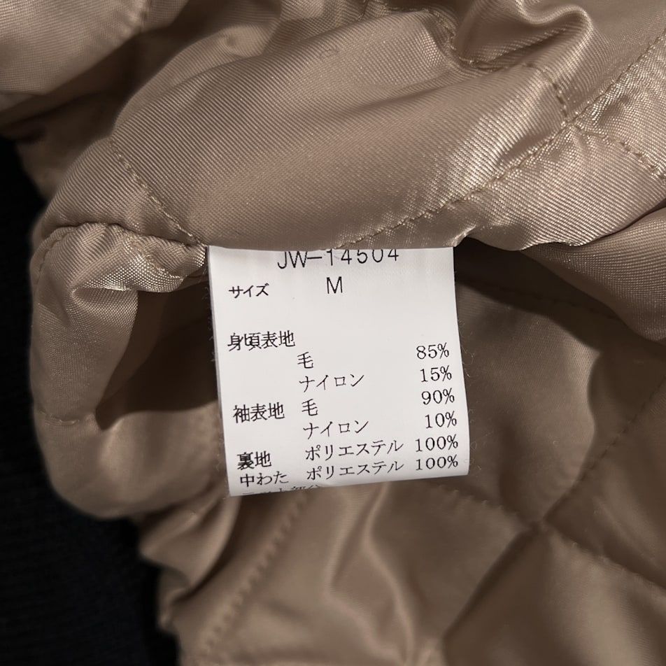 ジャケット・アウター VAN JAC ヴァンヂャケット WOOLRICH生地
