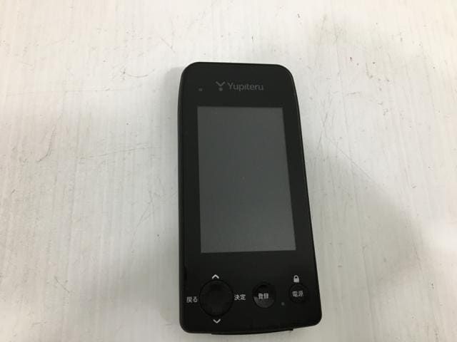 返品OK 【中古ゴルフ用品】ユピテル ゴルフナビ YGN7100 - メルカリ