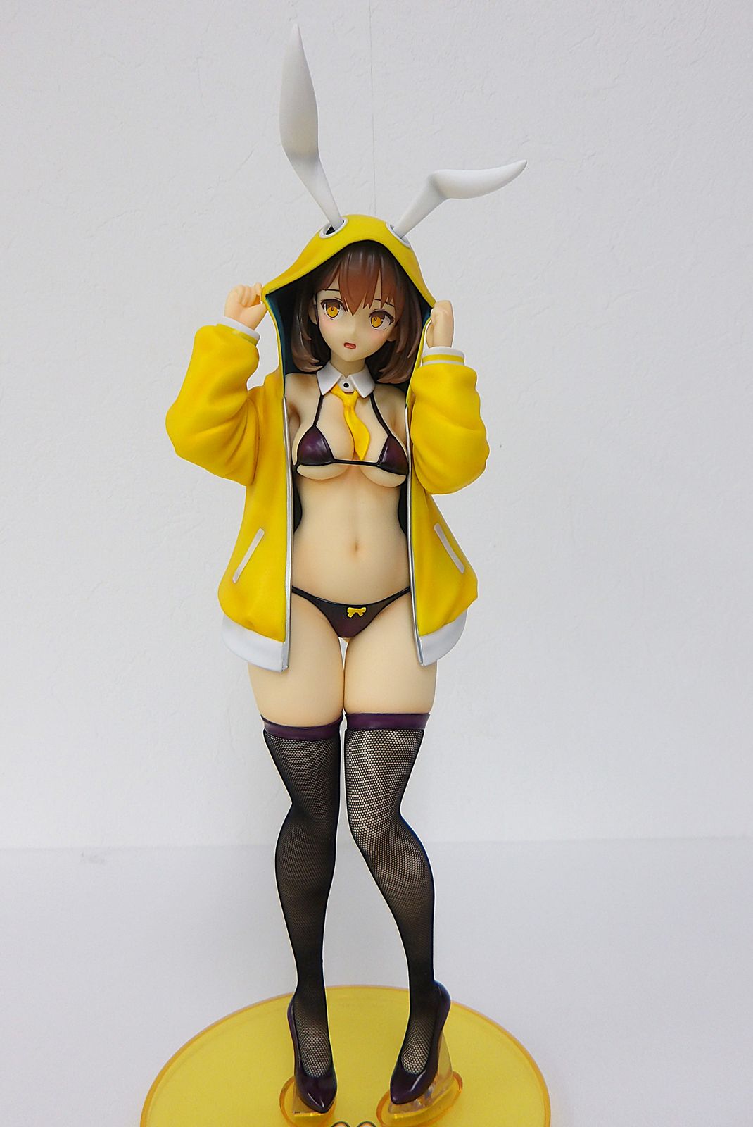 中古】 恋恋 櫻 シャイネスバニーひなた 1/6 スケール フィギュア