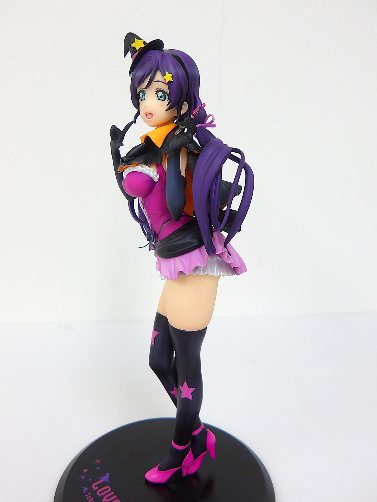 中古】 ラブライブ! アルファオメガ 東條希 ぺんてるアイプラスコラボ
