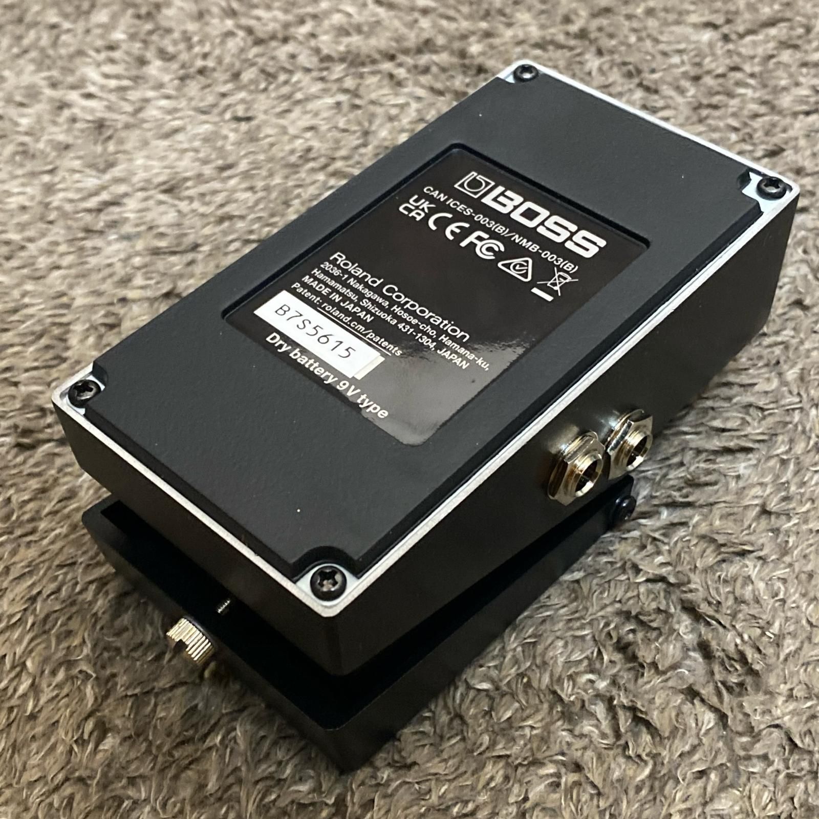 尾張小牧店】【楽器】 中古 BOSS | ボス 楽器アクセサリー TU-3W 【474