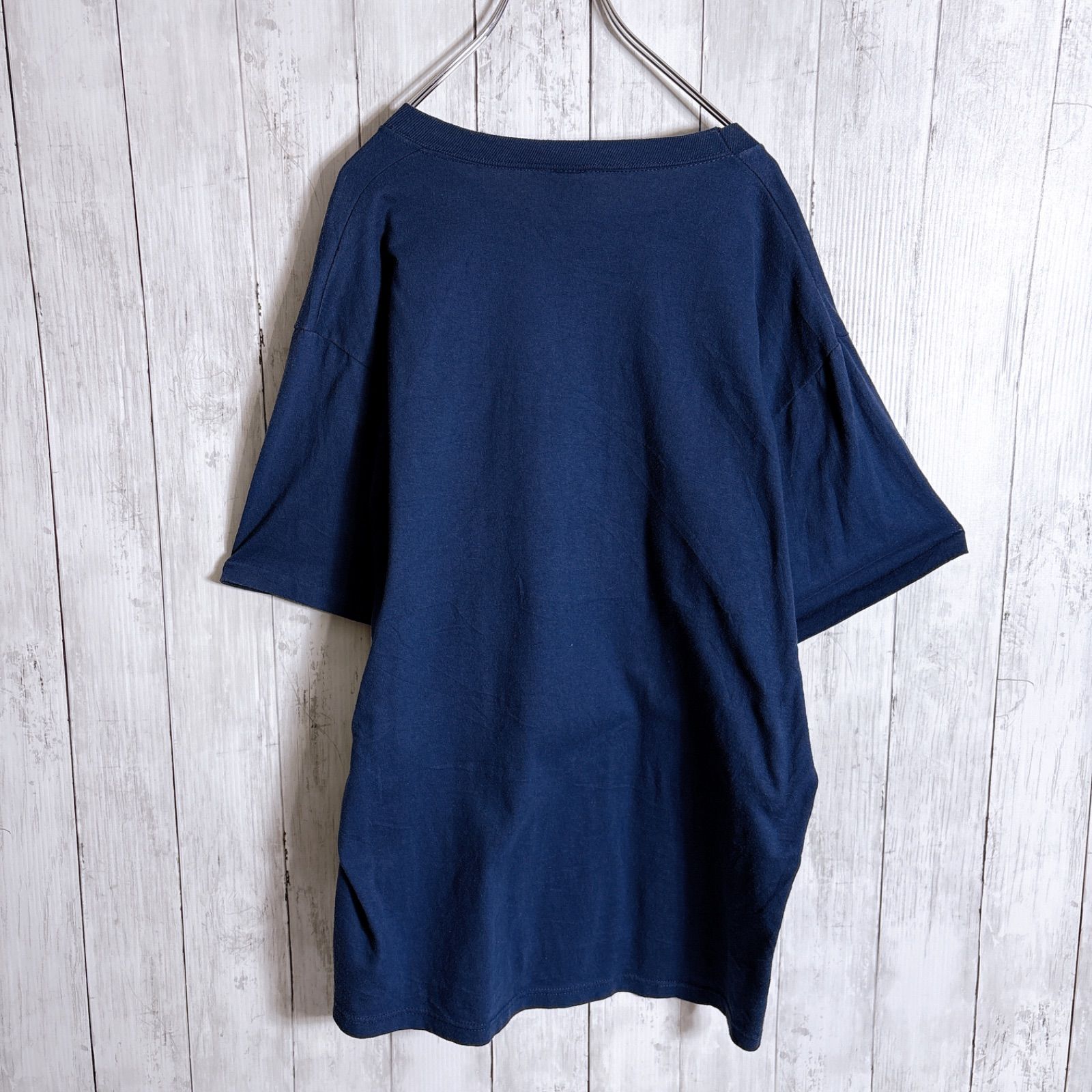 入手困難】90s Vintage 古着 USA製 JERZEES 動物 アニマル イーグル 