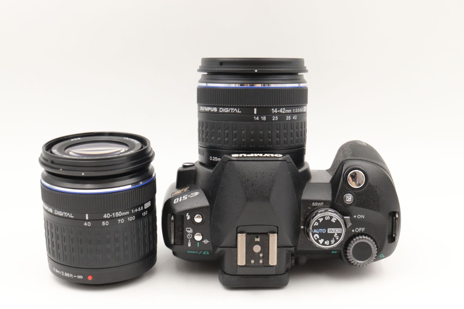 【美品】OLYMPUS E-620 シャッター数1,900回 オリンパス ☆シャッター数3318回☆ OLYMPUS オリンパス E-620 ダブルレンズ