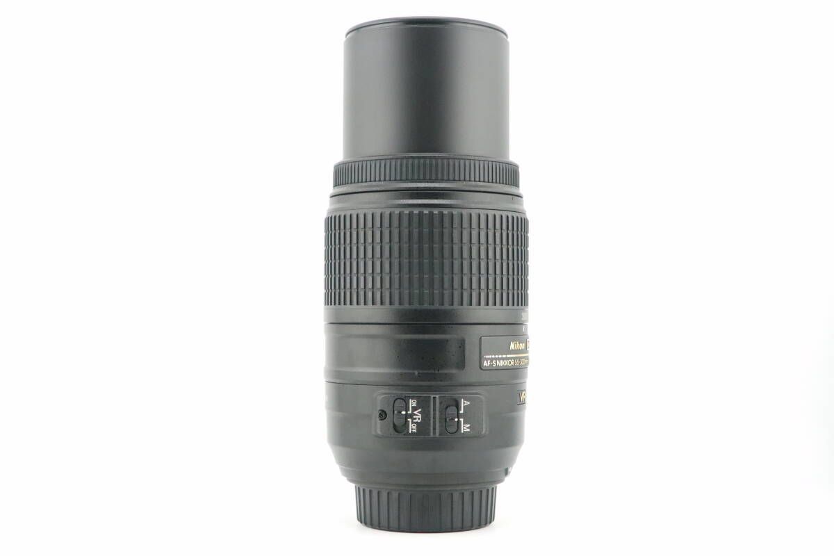 ニコン NIKKOR AF 中古 D300S ダブルズームセット ☆美品 / 動作保証 
