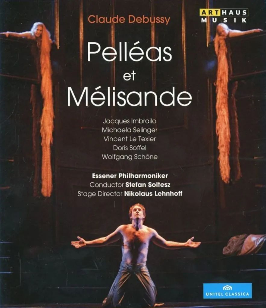 その他 Debussy: Pelleas Et Melisande [Blu-ray] [Import] 中古】輸入その他Blu-rayDisc Pelleas et Melisande [輸入盤] - メルカリ
