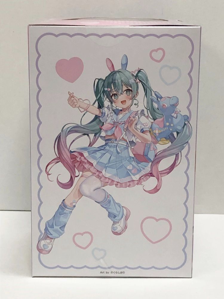 27.【未開封】 A賞 初音ミク×RODY フィギュア タイトーくじ【併売品