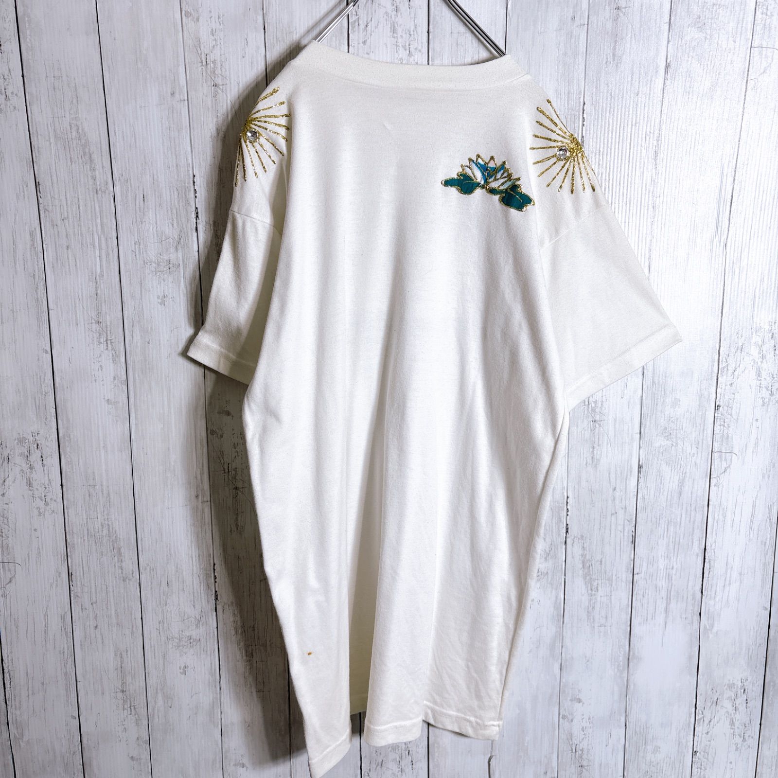 Swan Brand グラフィックTシャツ 90s 購入後未使用
